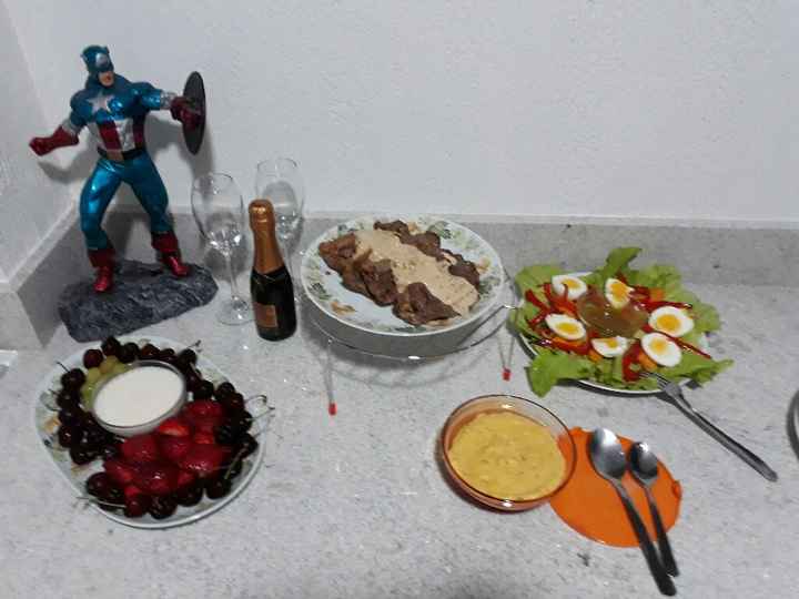 Como vcs se dão na cozinha? - 2
