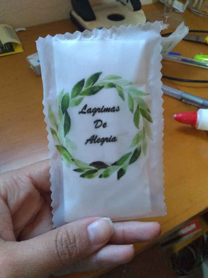 Papelaria . Manual e convite pajem e daminha - 4