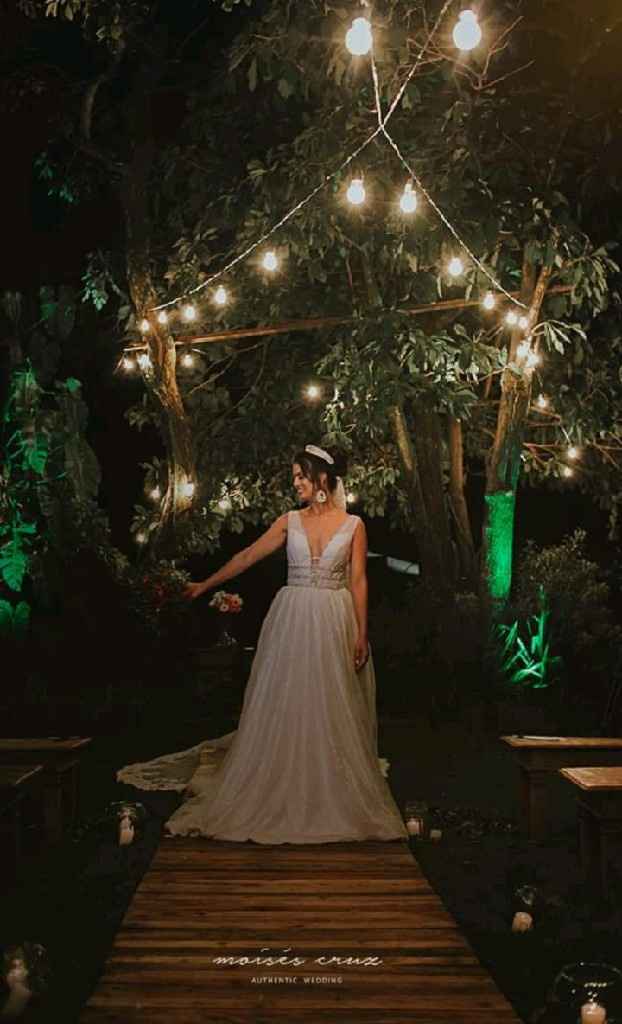 Meu casamento - 1