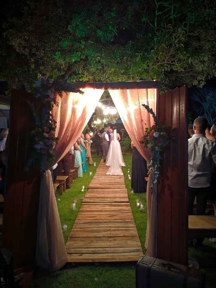 Meu casamento - 2