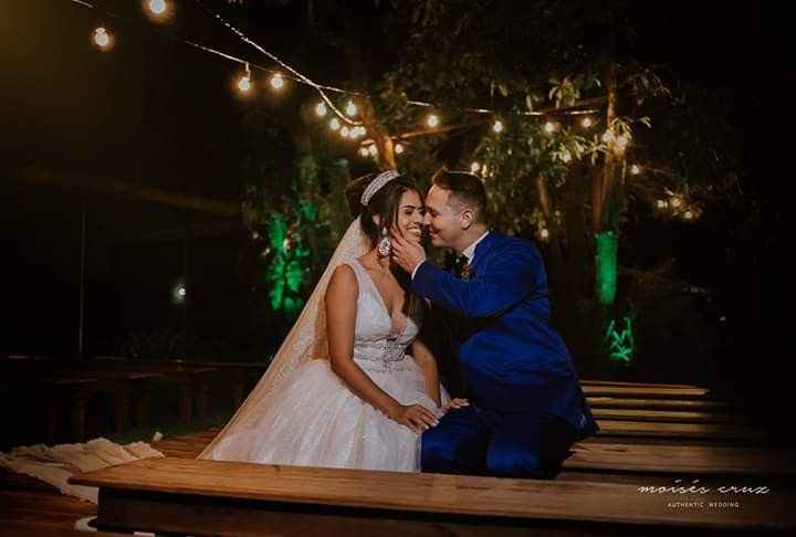 Meu casamento - 4
