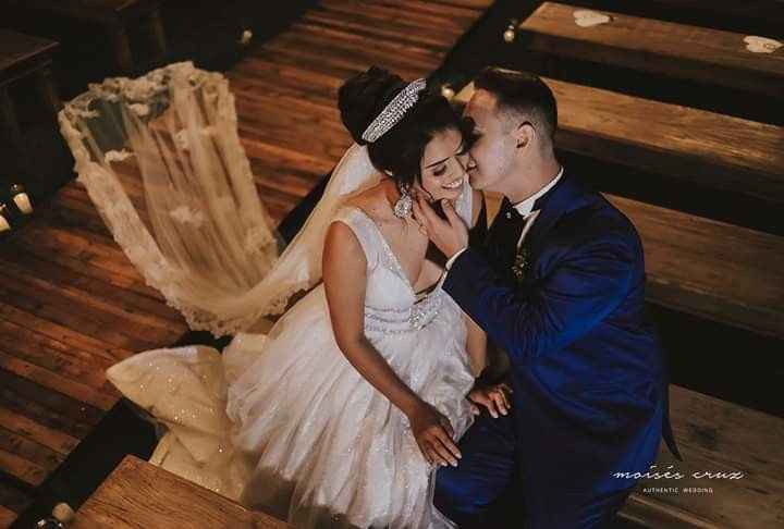 Meu casamento - 6