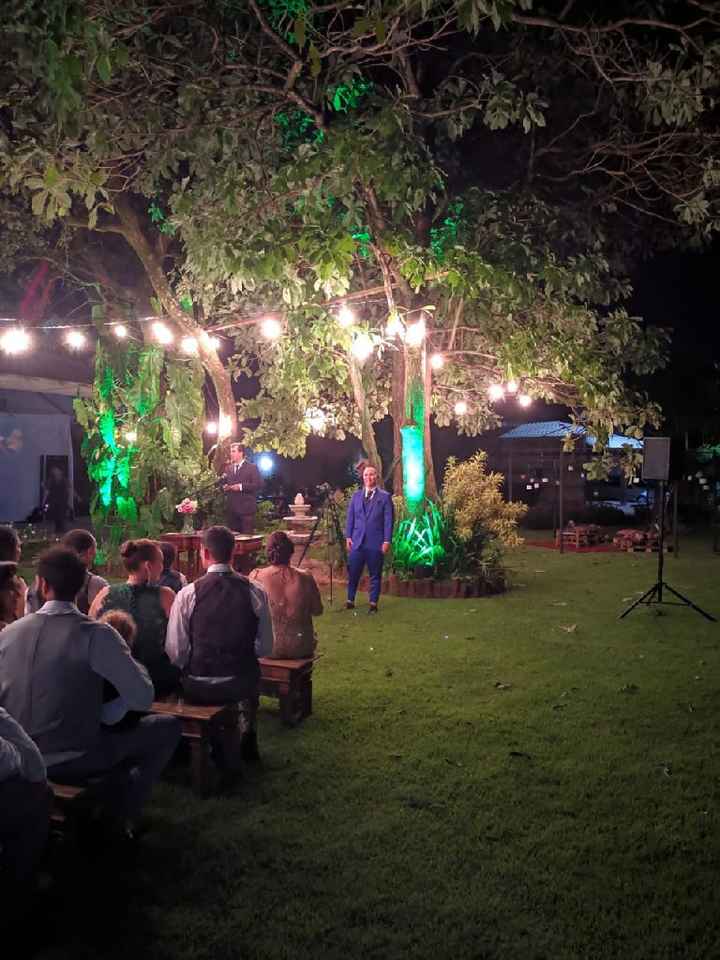 Meu casamento - 8