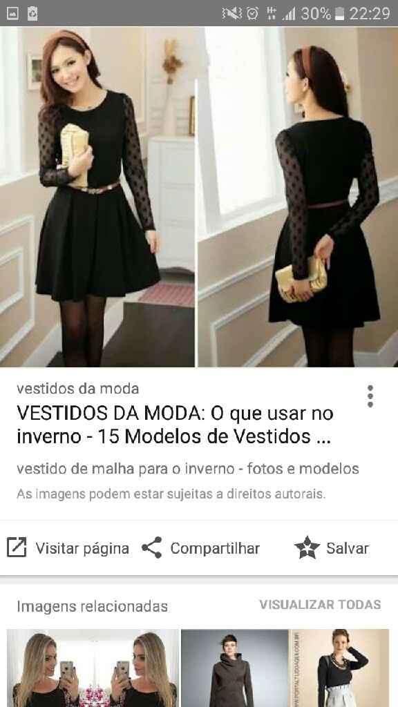 O que vestir no casamento civil  ? - 2