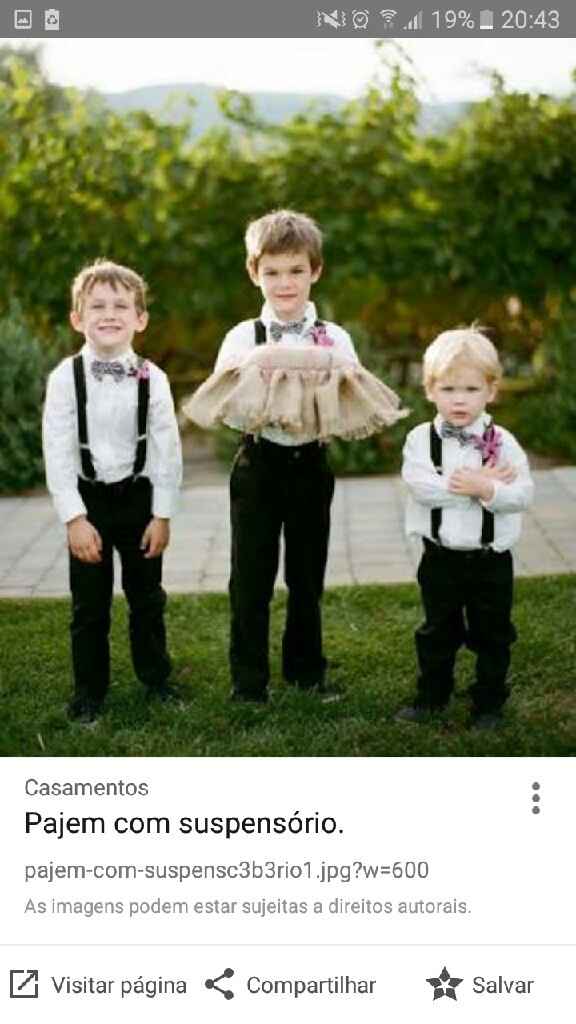 Roupa do pajem - 2