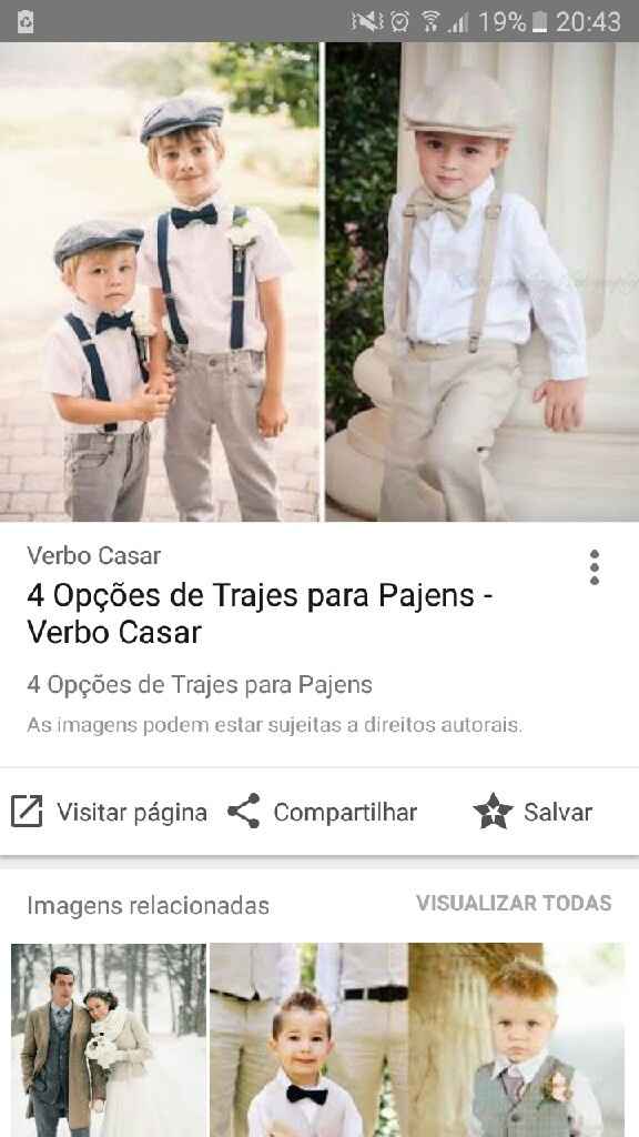 Roupa do pajem - 3