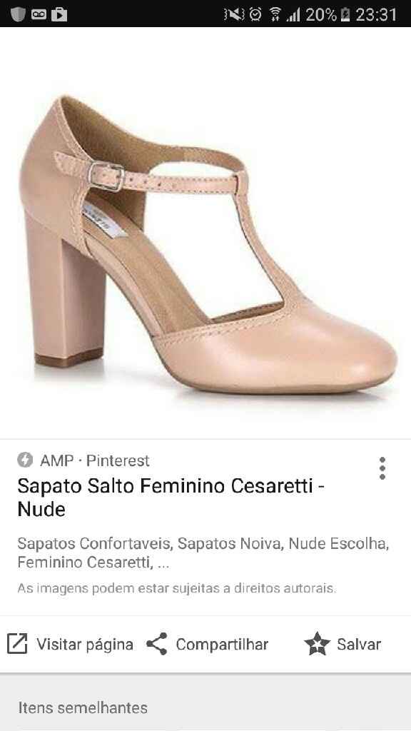 Sem salto ou pouco salto! #medodealtura - 2