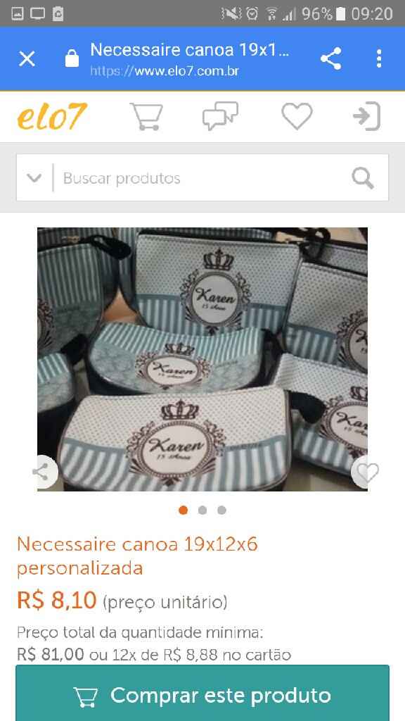Convite padrinhos - 2