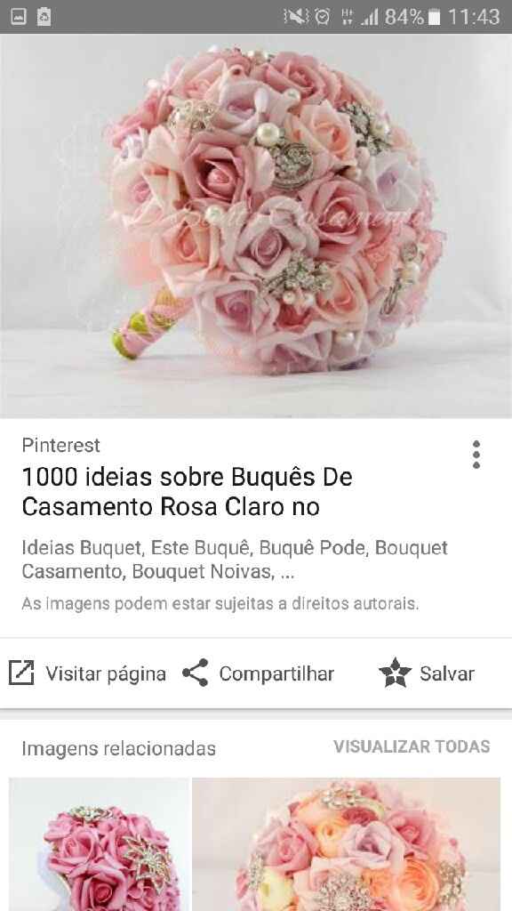 Bouquet para abril - 2