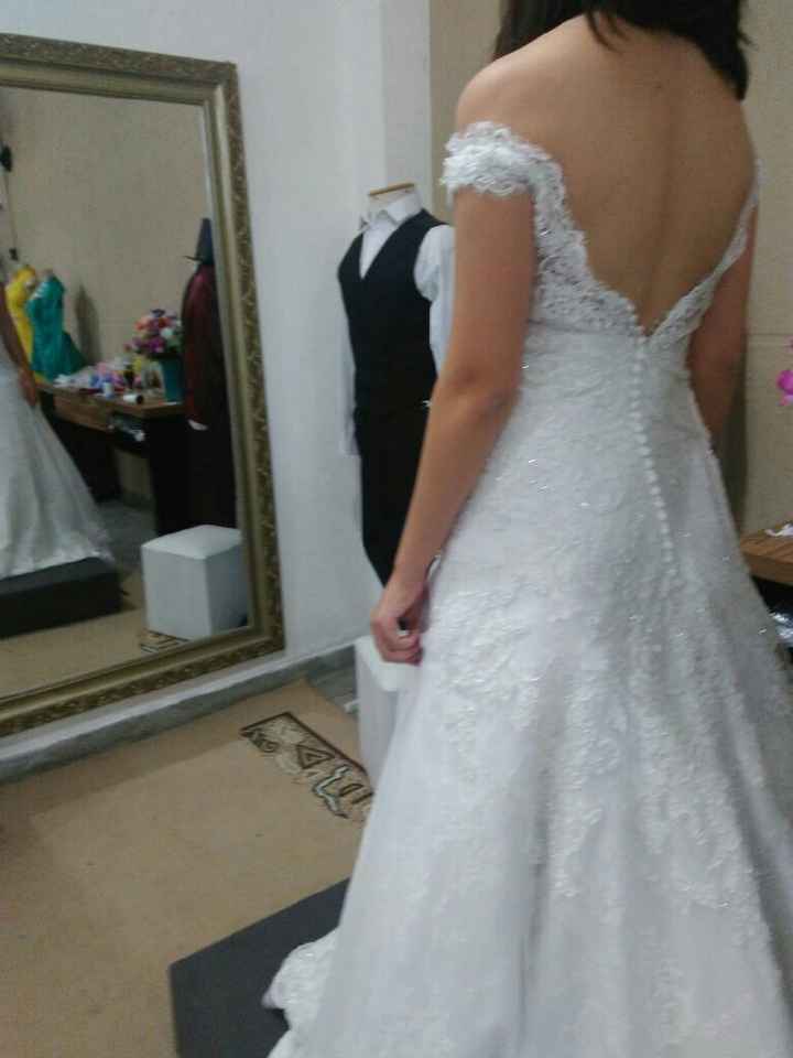 Primeira prova de vestidos #vem opinar - 2