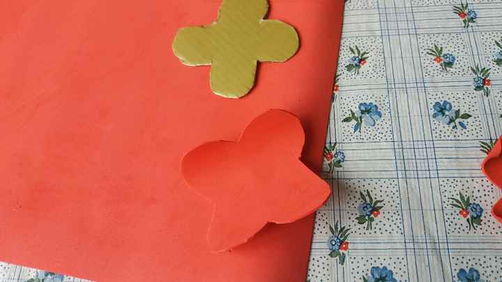 Meu primeiro diy - 1