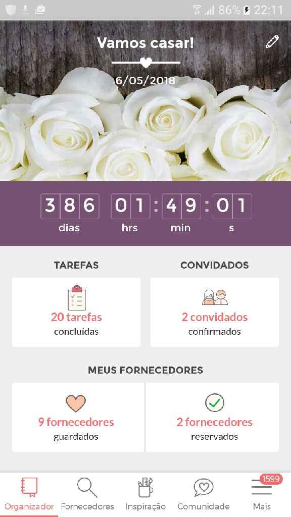 Não sei preencher meu perfil - 1
