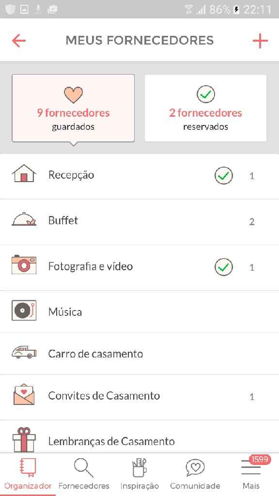 Não sei preencher meu perfil - 2