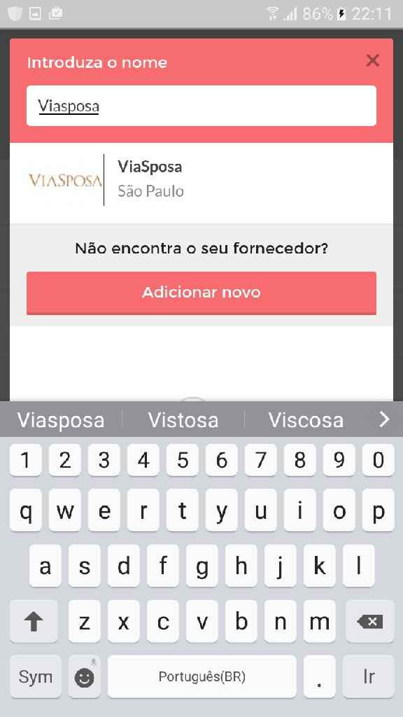 Não sei preencher meu perfil - 4