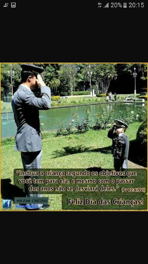 Pagem fardado - 1
