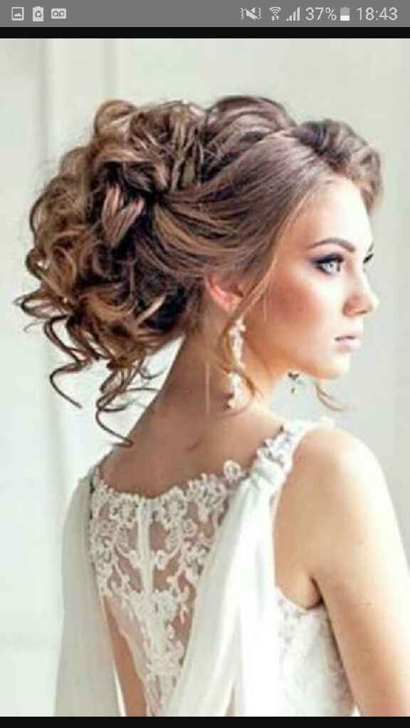 Cabelo preso ou solto? - 3
