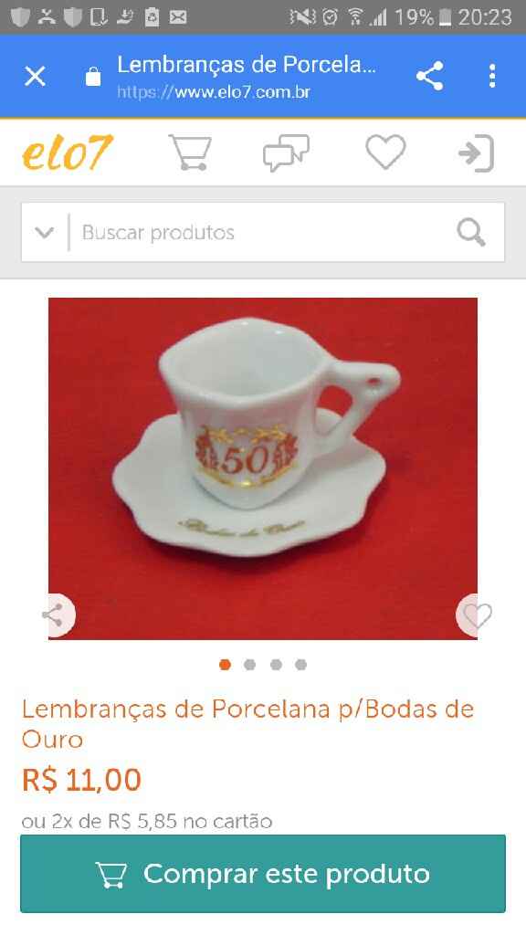 Sobre as lembranças de casamento.. - 1