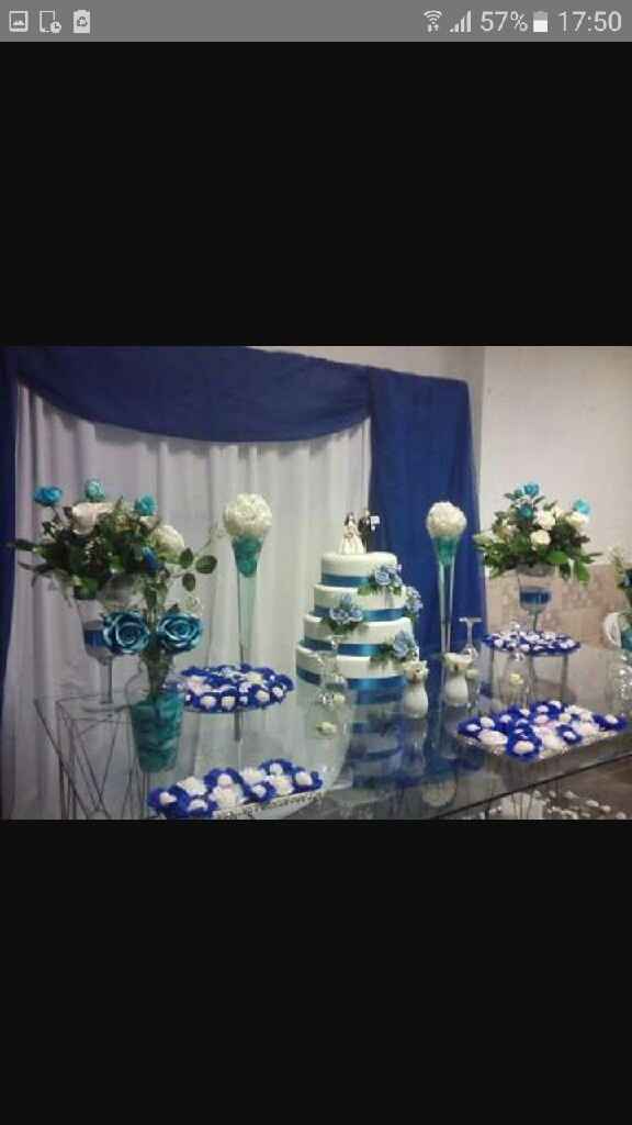 Organização de casamento - 7