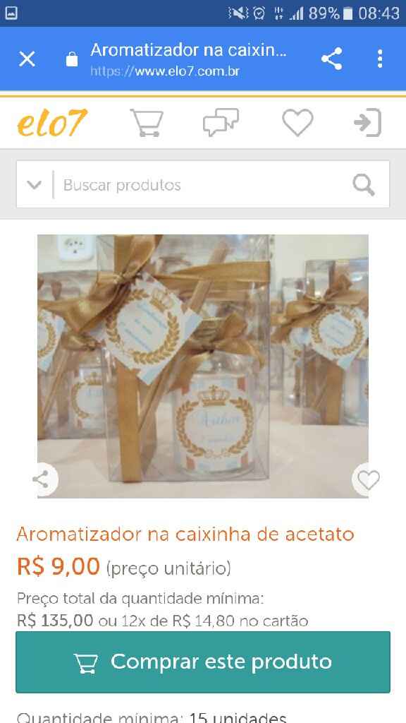 Convite dos padrinhos - 3