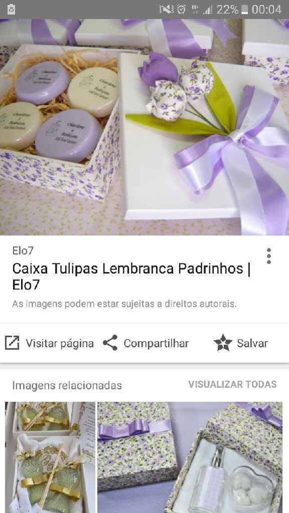 Convite diferenciado. - 4
