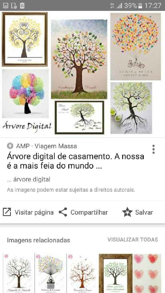 árvore de assinaturas! #usarounao? - 1