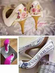 Os sapatos