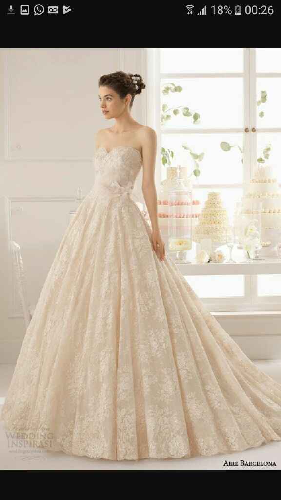 Preciso de dicas para vestido - 3