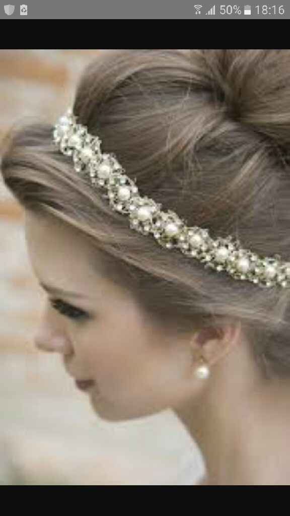 Ajuda para penteados com cabelo curto - 8