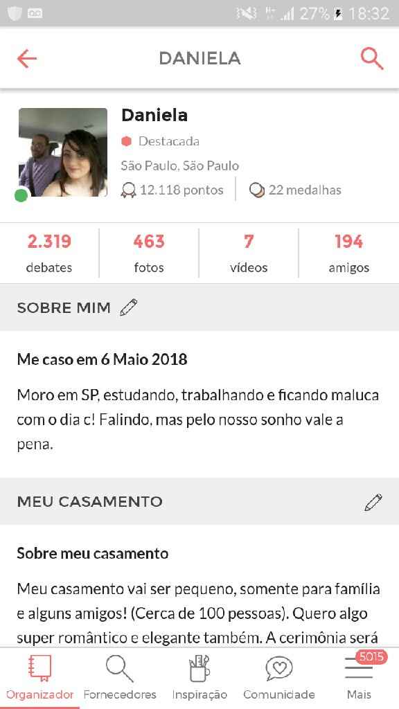 Ganhe a medalha de noiva amigona da comu! - 1