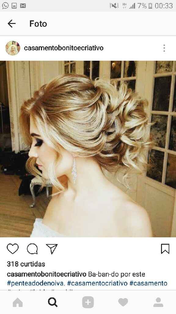 Penteados para vestido de princesa - 3
