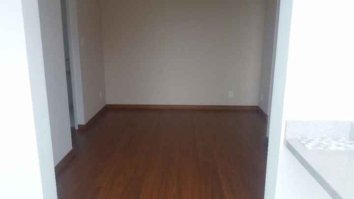 sala vista da varanda