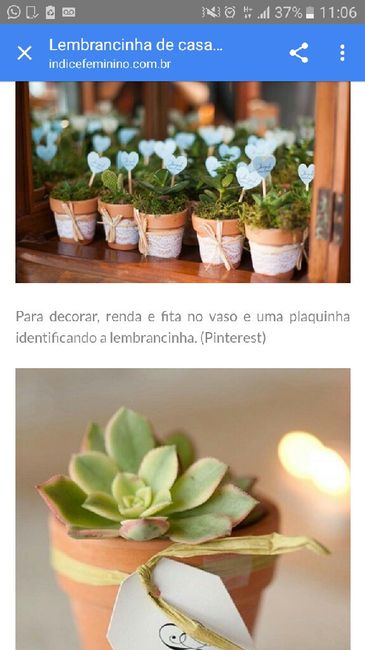 Help: lembracinhas convidados - 1