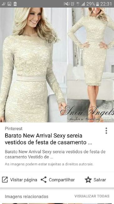 O que vestir no casamento civil  ? - 1