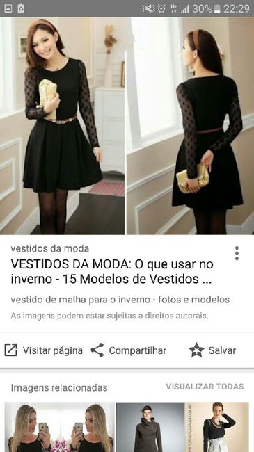 O que vestir no casamento civil  ? - 2