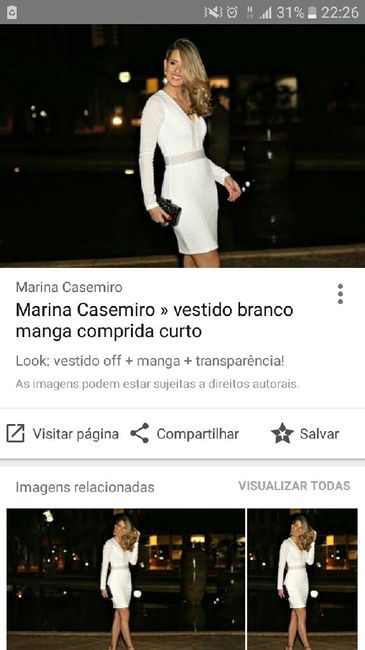 O que vestir no casamento civil  ? - 4