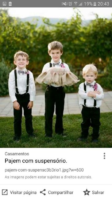 Roupa do pajem - 2