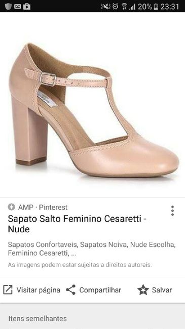 Sem salto ou pouco salto! #medodealtura - 2