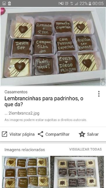 Convite padrinhos - 1