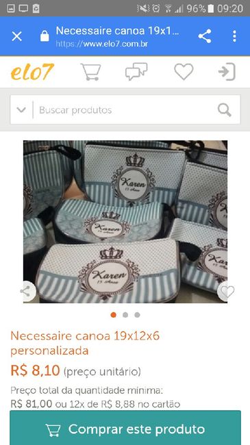 Convite padrinhos - 2