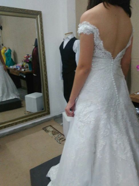 Primeira prova de vestidos #vem opinar - 2