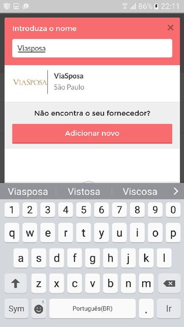 Não sei preencher meu perfil - 4
