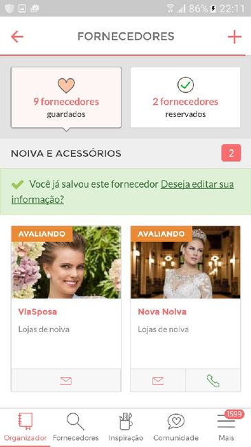 Não sei preencher meu perfil - 5