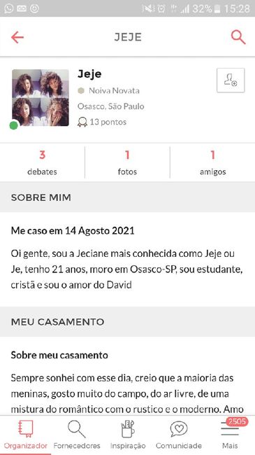 Não sei add amigos - 1