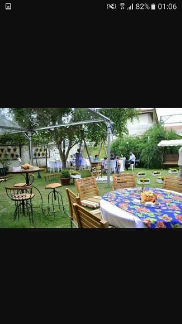 Decoração para jardim - 1