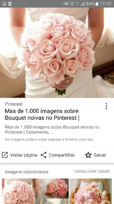Buquê do grande dia! - 2