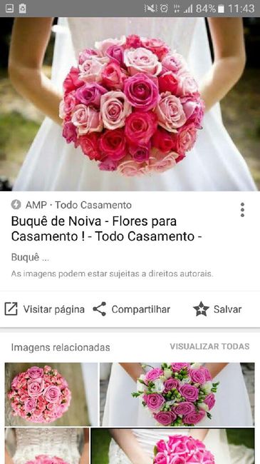 Buquê do grande dia! - 3