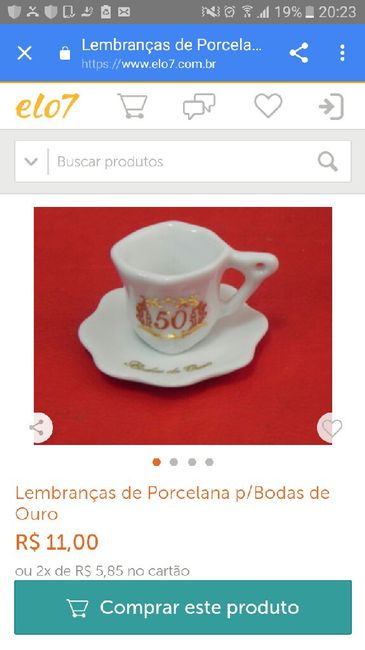 Sobre as lembranças de casamento.. - 1