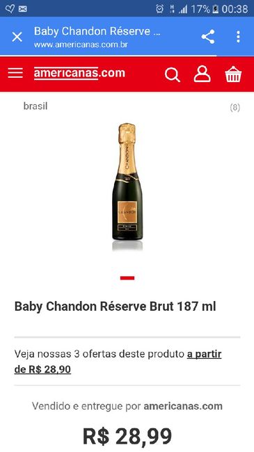 Convite dos padrinhos - 7