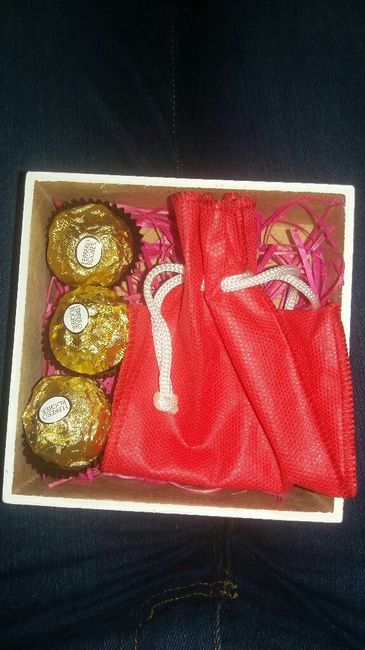 Convite dos padrinhos - 8