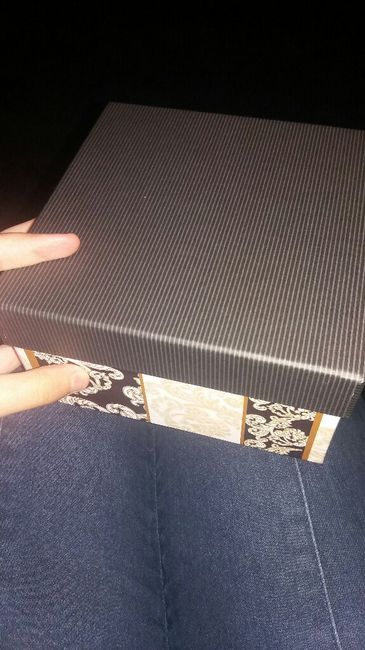 Caixinhas em papelão parana! - 1